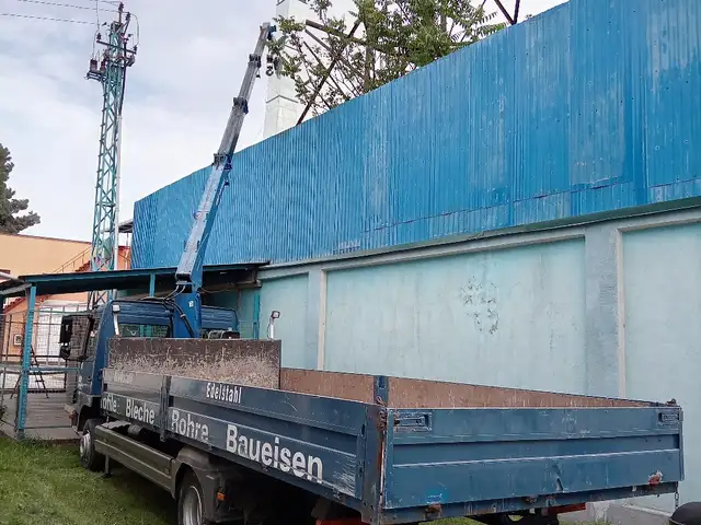 Услуги Кран манипулятора, Душанбе - 3