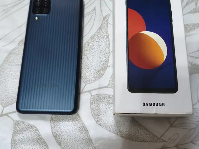 Samsung Galaxy M12 64gb, Душанбе