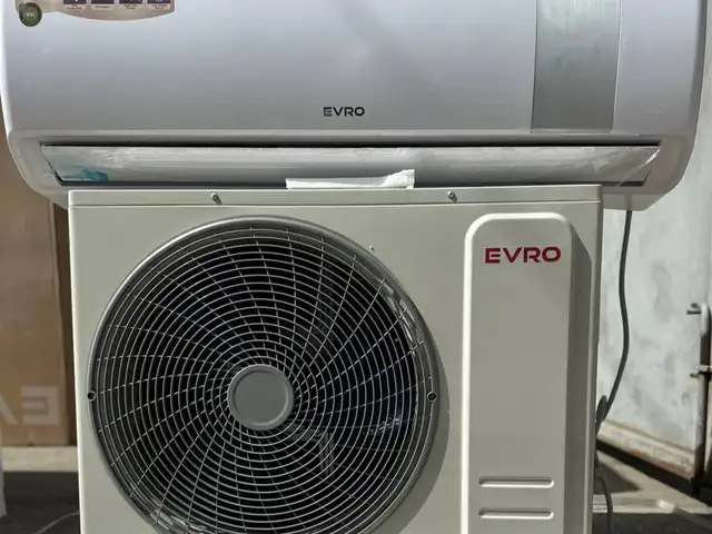 Кондиционер Evro 24K, Душанбе