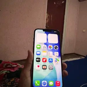 Apple iPhone 13 Pro Max, 128 gb, Sierra Blue, Душанбе