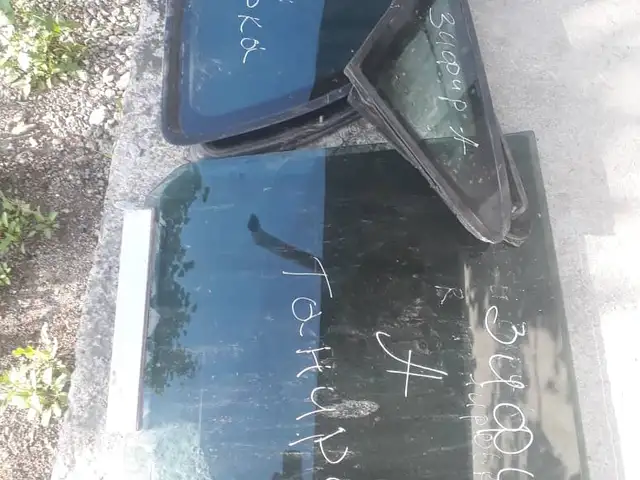 Стекла от Opel Zafira A, Худжанд