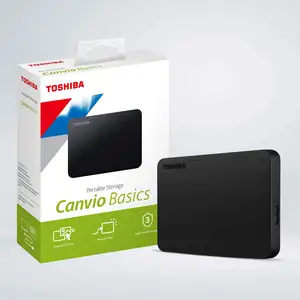 Внешний жесткий диск Toshiba Canvio Basics 1TB, Душанбе