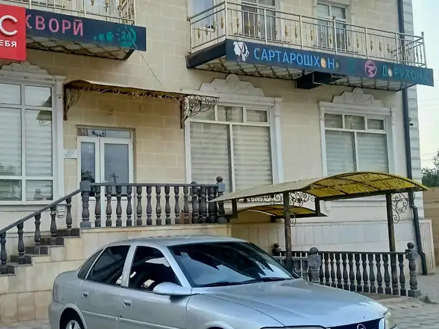 Opel Vectra B