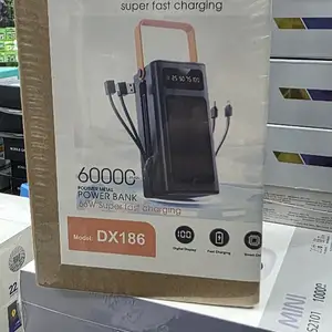 Внешний аккумулятор 60000mAh, Душанбе