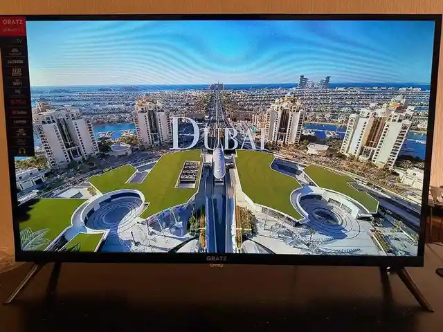 Телевизор Gratz 32, Душанбе