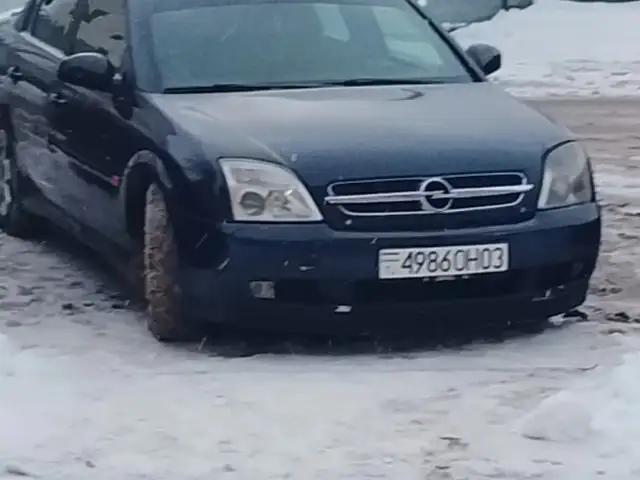 Opel Vectra C