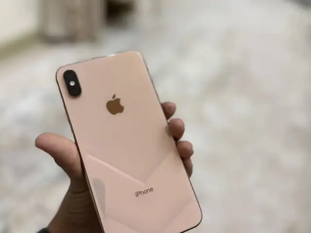 Apple iPhone Xs Max, 256 gb, Gold, Ҷалолиддин Балхӣ (Румӣ)