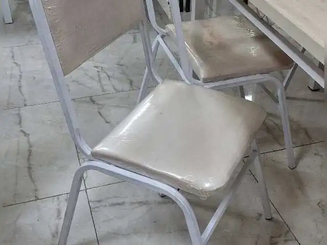 Стул, Душанбе