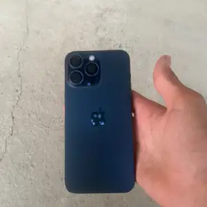 Apple iPhone 15 Pro Max, 256 gb, Blue Titanium, Худжанд