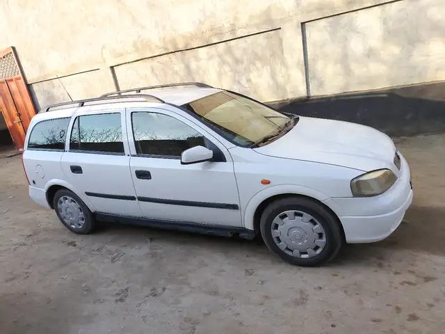 Opel Astra G