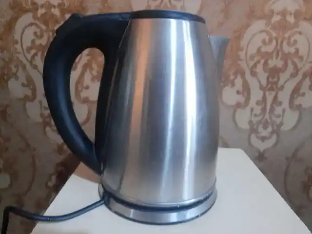 Электрочайник, Душанбе