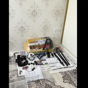 Металоискатель Gold Monster 1000, Душанбе