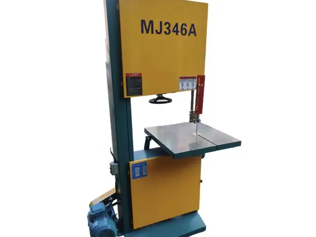 Ленточнопильный станок MJ346A, Хуҷанд