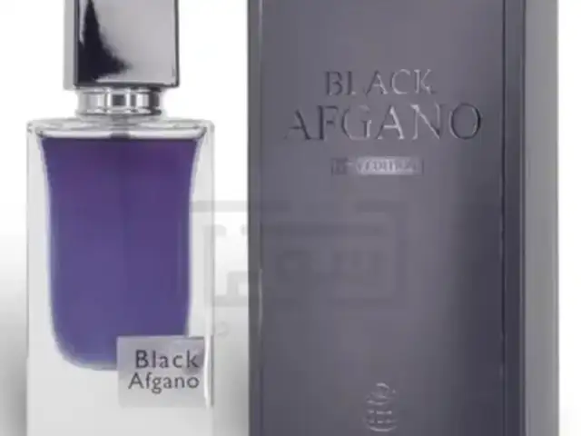 Духи Black Afgano, Душанбе