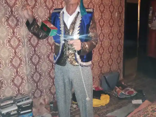 Услуги фокусника, Душанбе