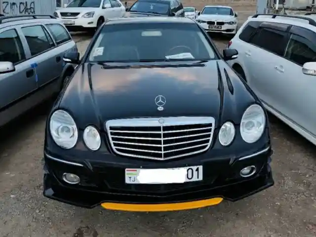 Универсальная губа для Mercedes-Benz W211, Душанбе