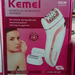 Эпиляторы Kemei KM-1207, Душанбе