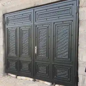 Ворота, Худжанд