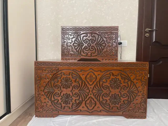 Сундуки, Худжанд