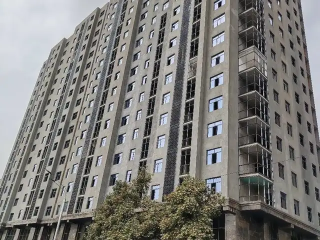 2-комн. квартира, 9 этаж, 54 м², Исмоили Сомони, Ашан, Душанбе