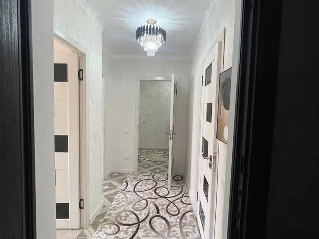 2-комн. квартира, 13 этаж, 55м², 63мкр Лави рах доми Tojikchef, Душанбе