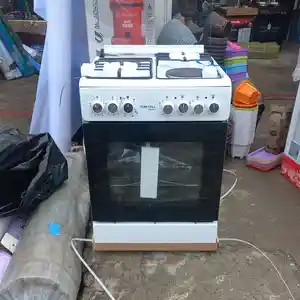 Газовая плита, Душанбе