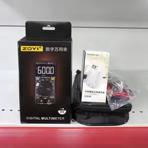 Цифровой мультиметр Zoyi, Душанбе