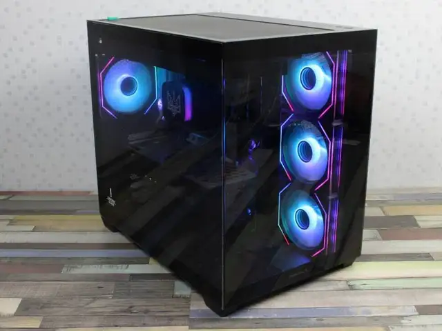 Персональный компьютер игровой Ultra 7 265KF/32GB RAM/RTX 5060Ti, Душанбе