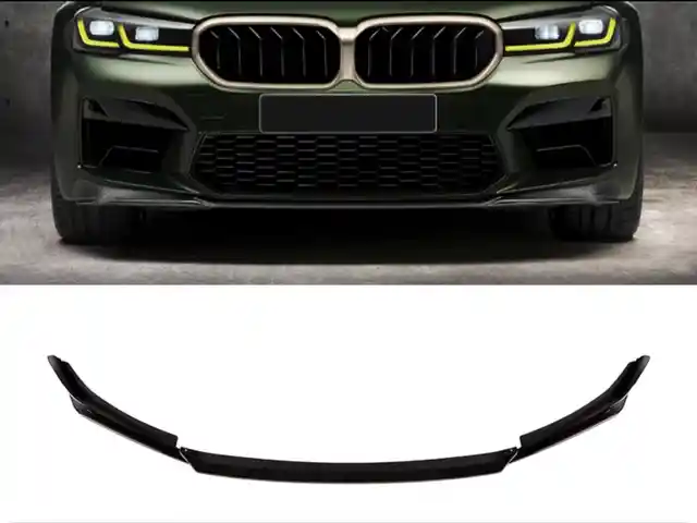 Передняя губа для BMW G30M, F10, Душанбе