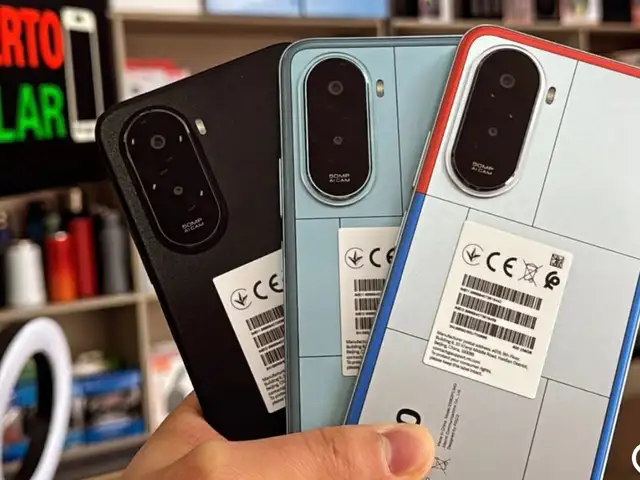 Xiaomi Poco M7 6+3/128Gb 7000мач, Душанбе