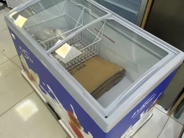 Витринный Морозильник, Душанбе