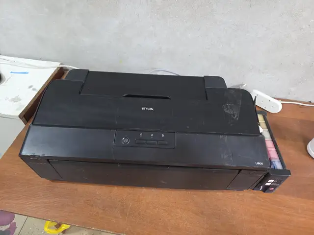 Принтер цветной А3 А3+ Epson 1800, Худжанд