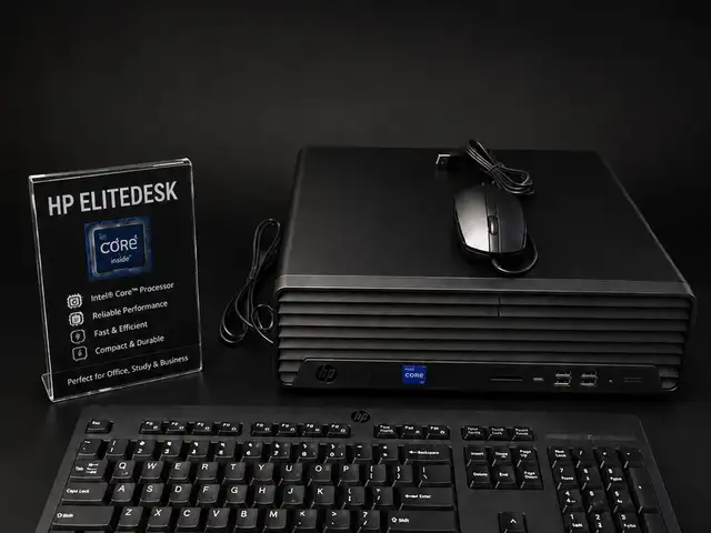 Персональный компьютер HP EliteDesk Core i5 11, Душанбе