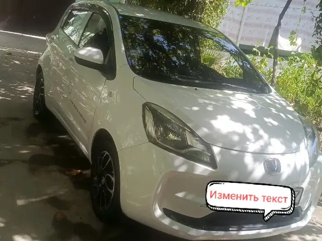 Changan Benben E-Star