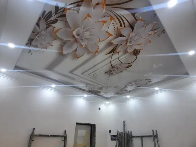 Натяжные потолки на заказ, Душанбе - 2