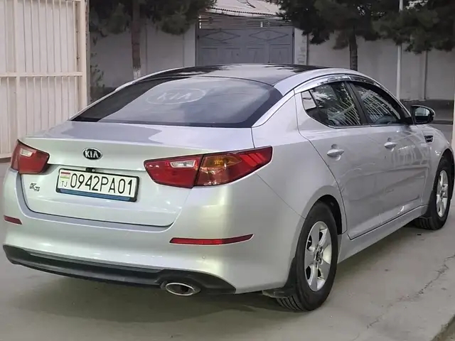 Kia K5