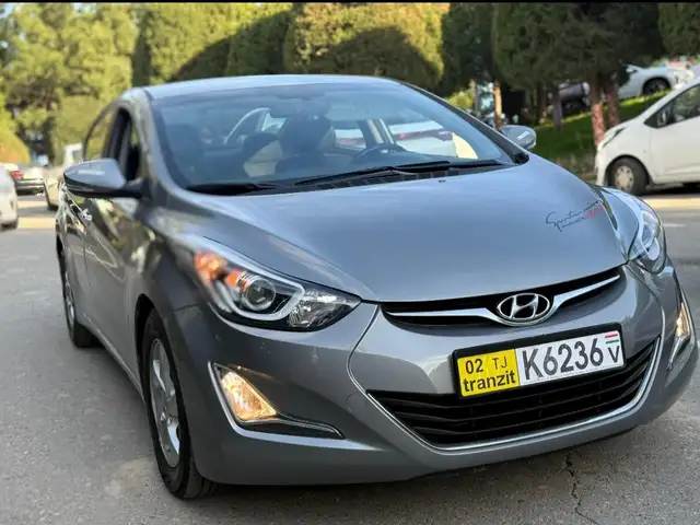 Hyundai Avante