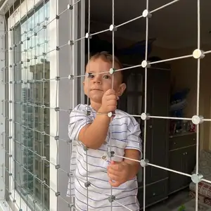 Решётка тросс WinBlock на заказ, Душанбе