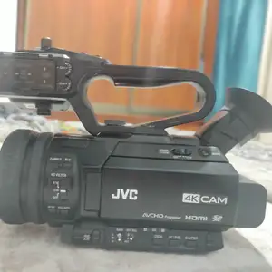 Видеокамер JVC, Душанбе