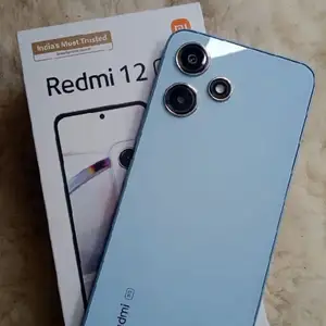 Xiaomi Redmi 12, Душанбе