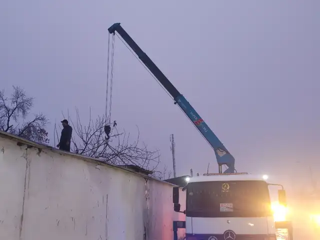 Услуги манипулятора, Душанбе - 5