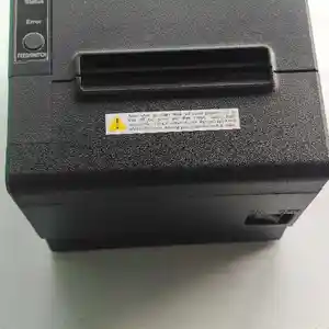 Принтер чеков 80 мм USB+BT+Wifi, Душанбе