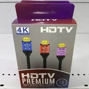 Кабель HDMI 4K Premium 3M, Душанбе