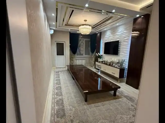 3-комн. квартира, 2 этаж, 110м², сино, Душанбе