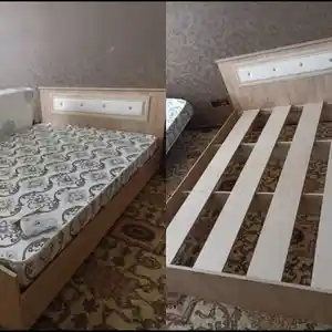 Кровать двуспальная, Душанбе