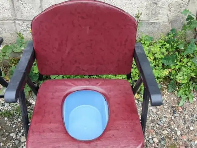 Горшок, Душанбе
