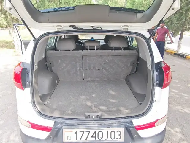 Kia Sportage, 2012, Турсунзаде - 13