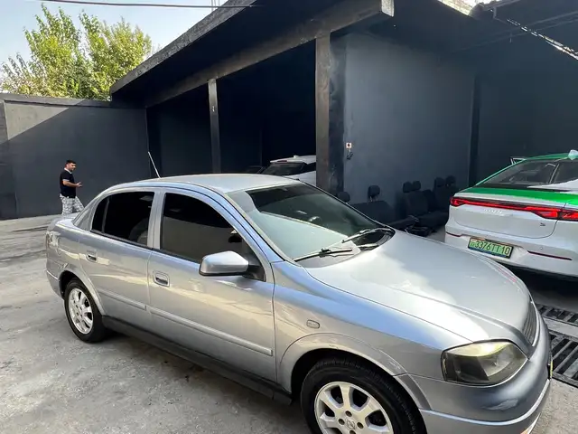 Opel Astra G