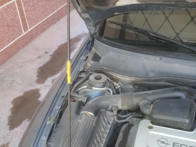 Opel Astra G