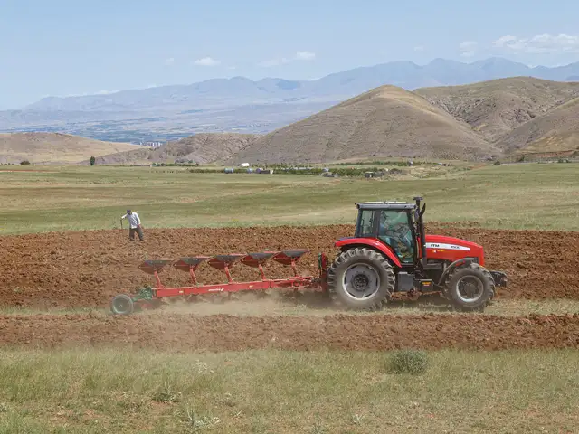 Трактор ITM 1500-4WD, Душанбе - 8
